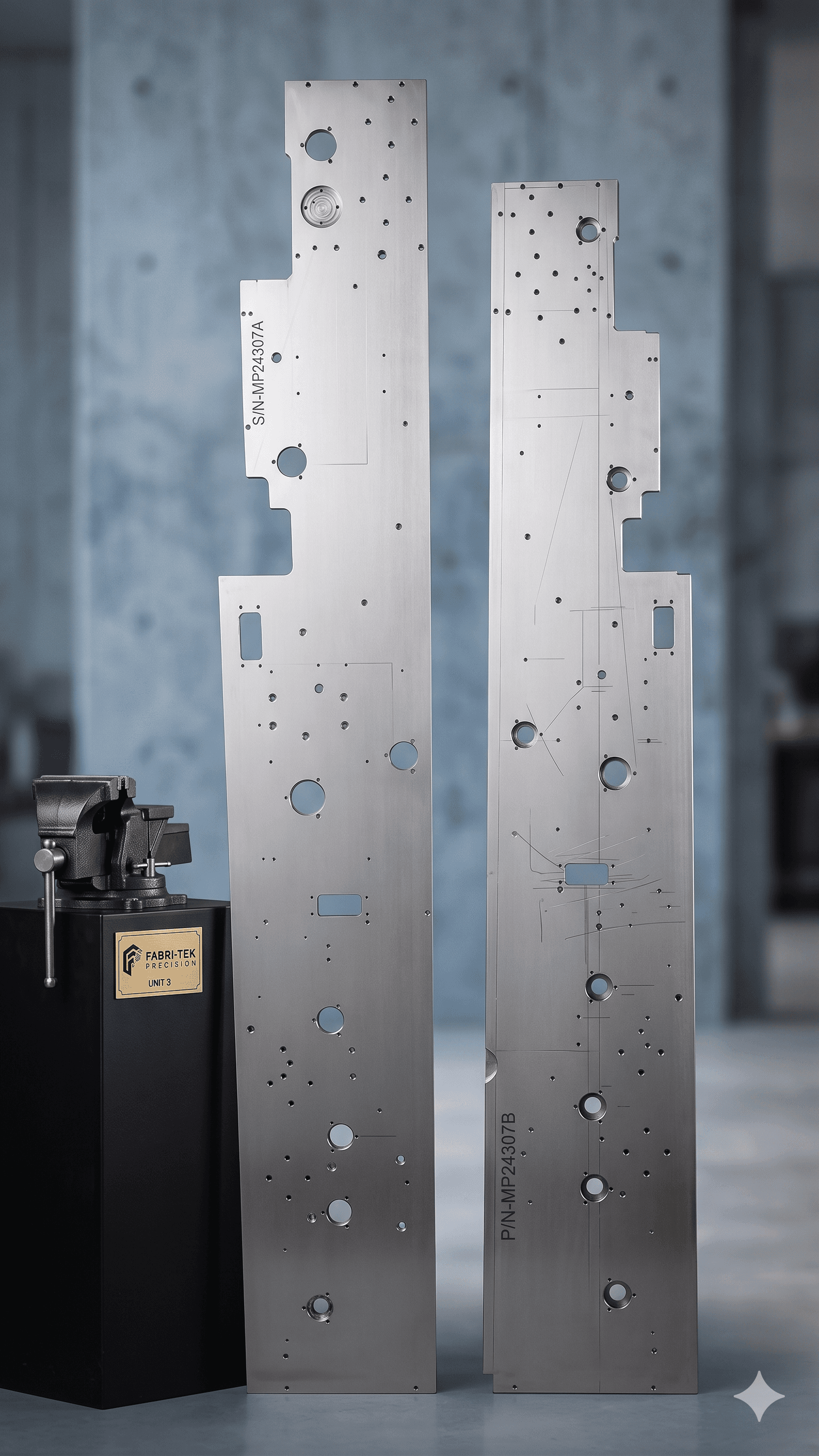 Sri Devi Engineers Case Study - Aluminium Plate