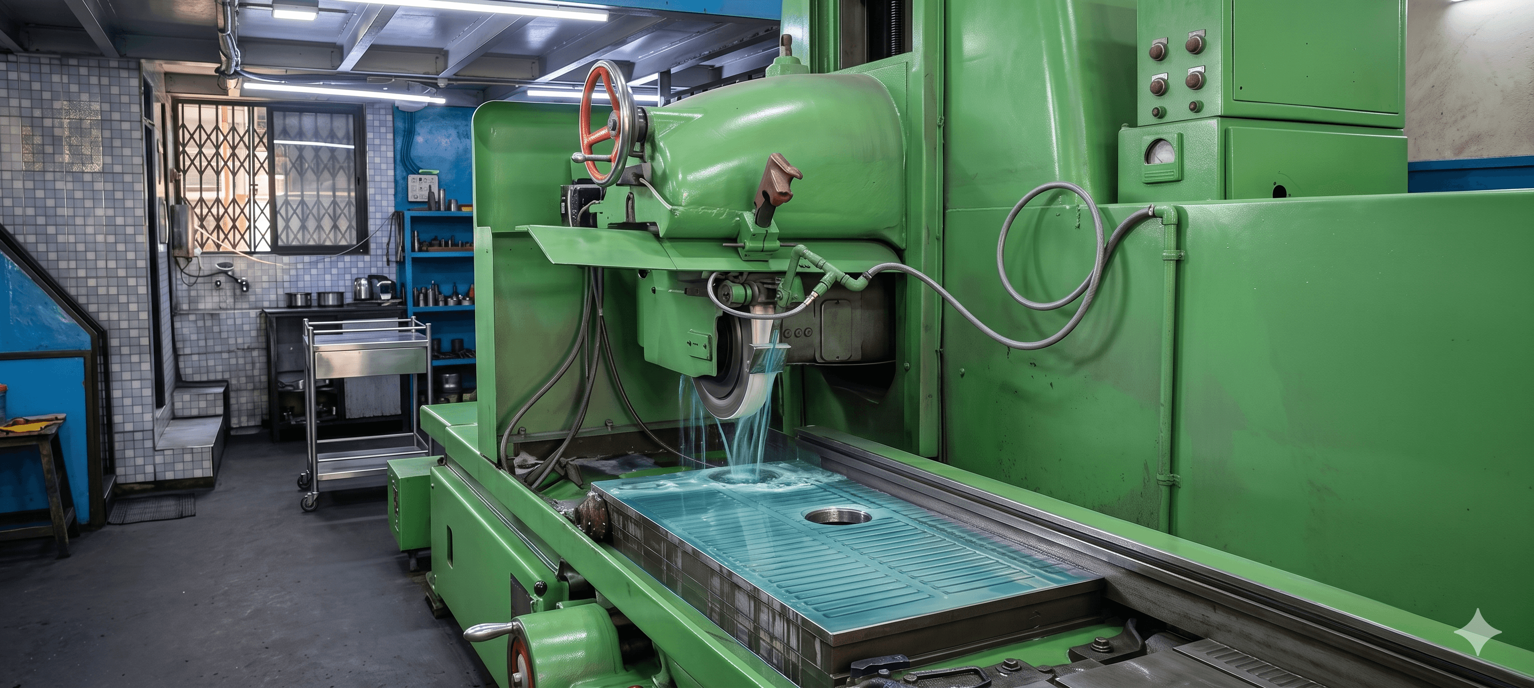 Sri Devi Engineers Workshop - Established 1994